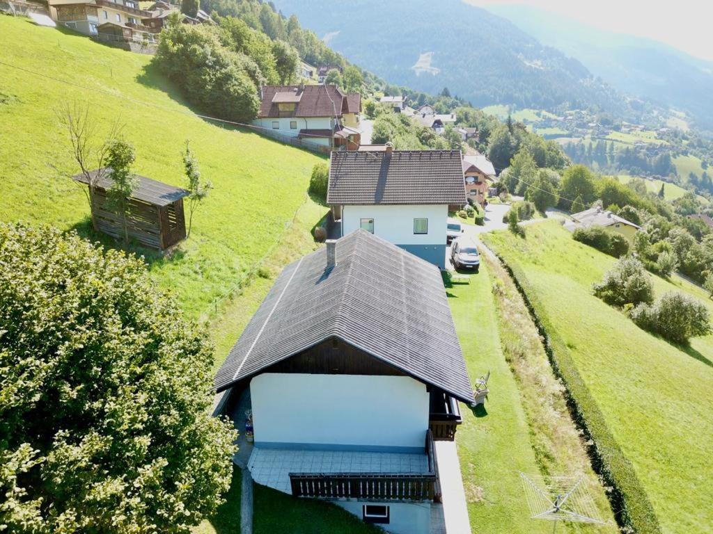Nocky Mountains Lodge And Apartment Radenthein Buitenkant foto