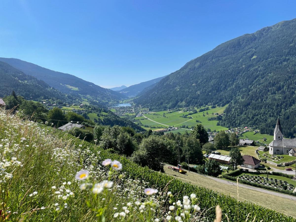 Nocky Mountains Lodge And Apartment Radenthein Buitenkant foto