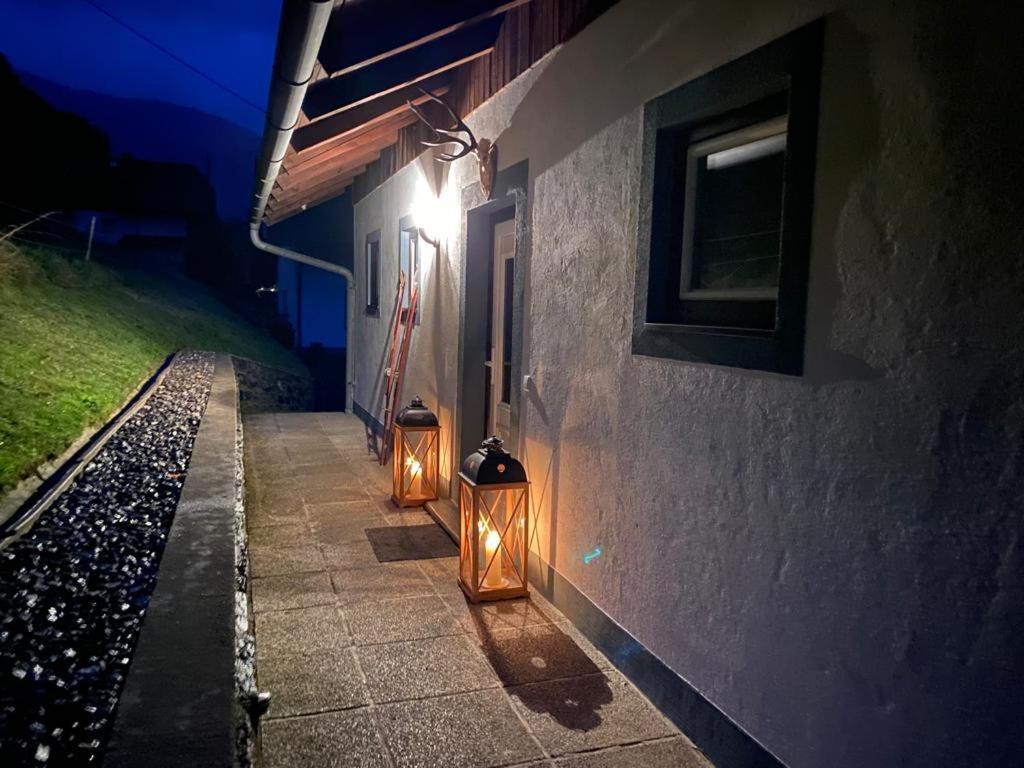 Nocky Mountains Lodge And Apartment Radenthein Buitenkant foto