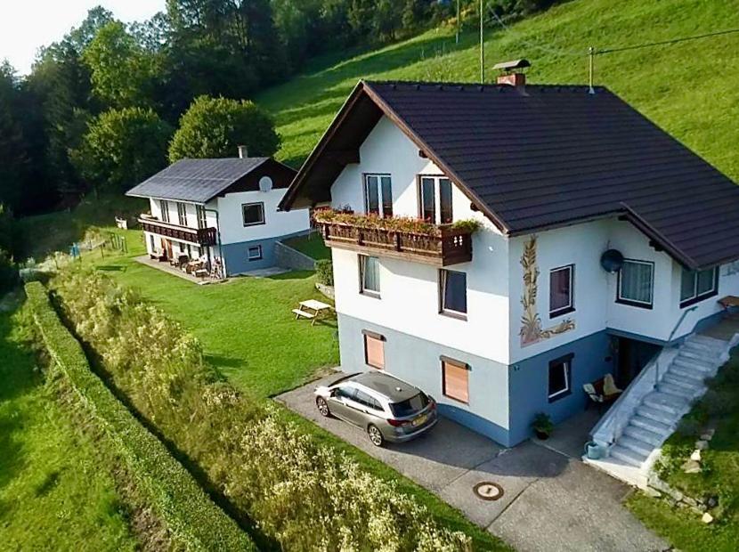 Nocky Mountains Lodge And Apartment Radenthein Buitenkant foto
