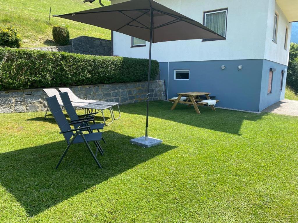 Nocky Mountains Lodge And Apartment Radenthein Buitenkant foto