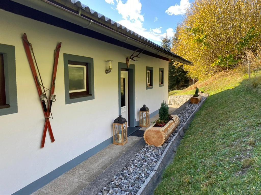 Nocky Mountains Lodge And Apartment Radenthein Buitenkant foto