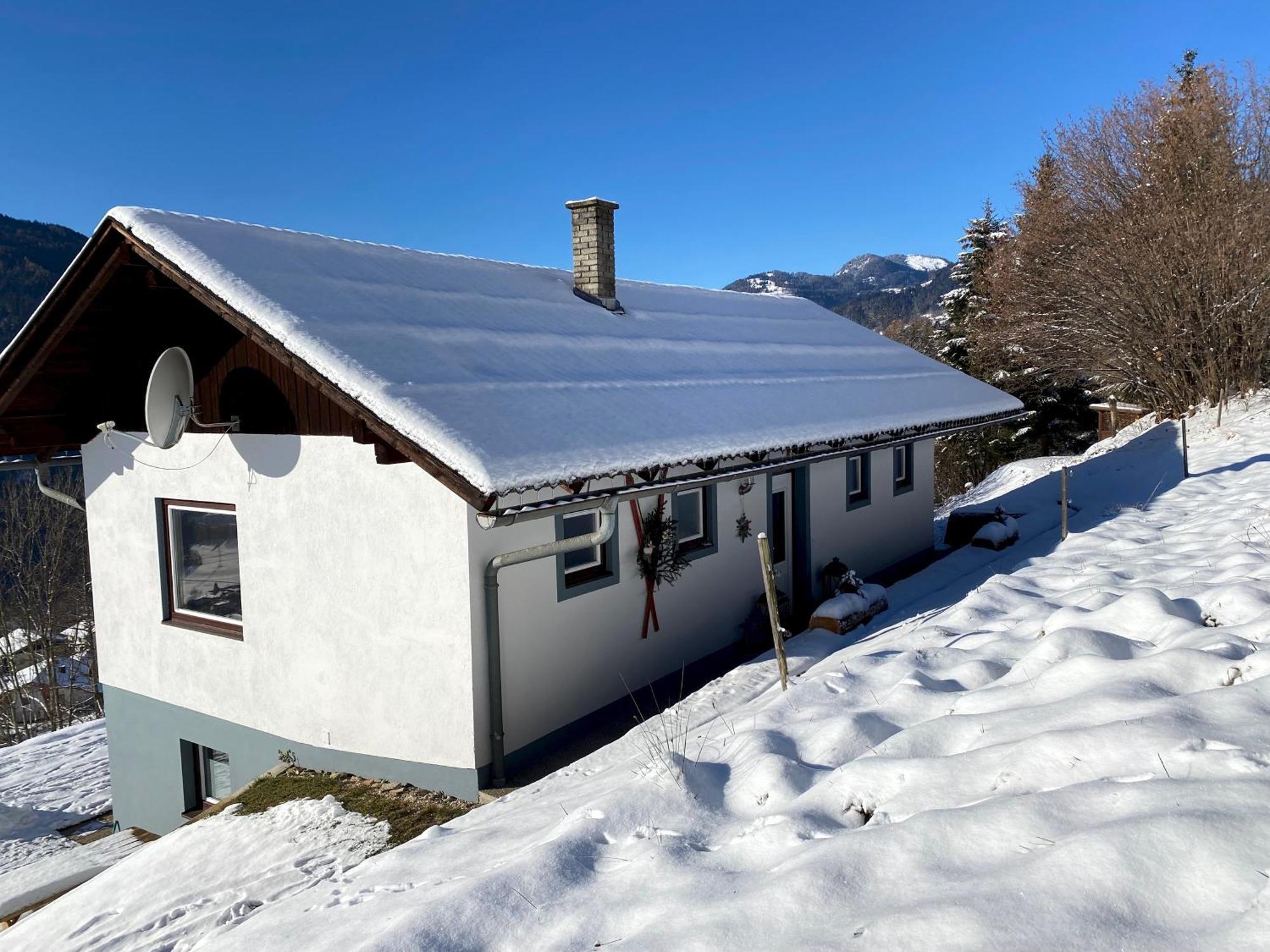 Nocky Mountains Lodge And Apartment Radenthein Buitenkant foto
