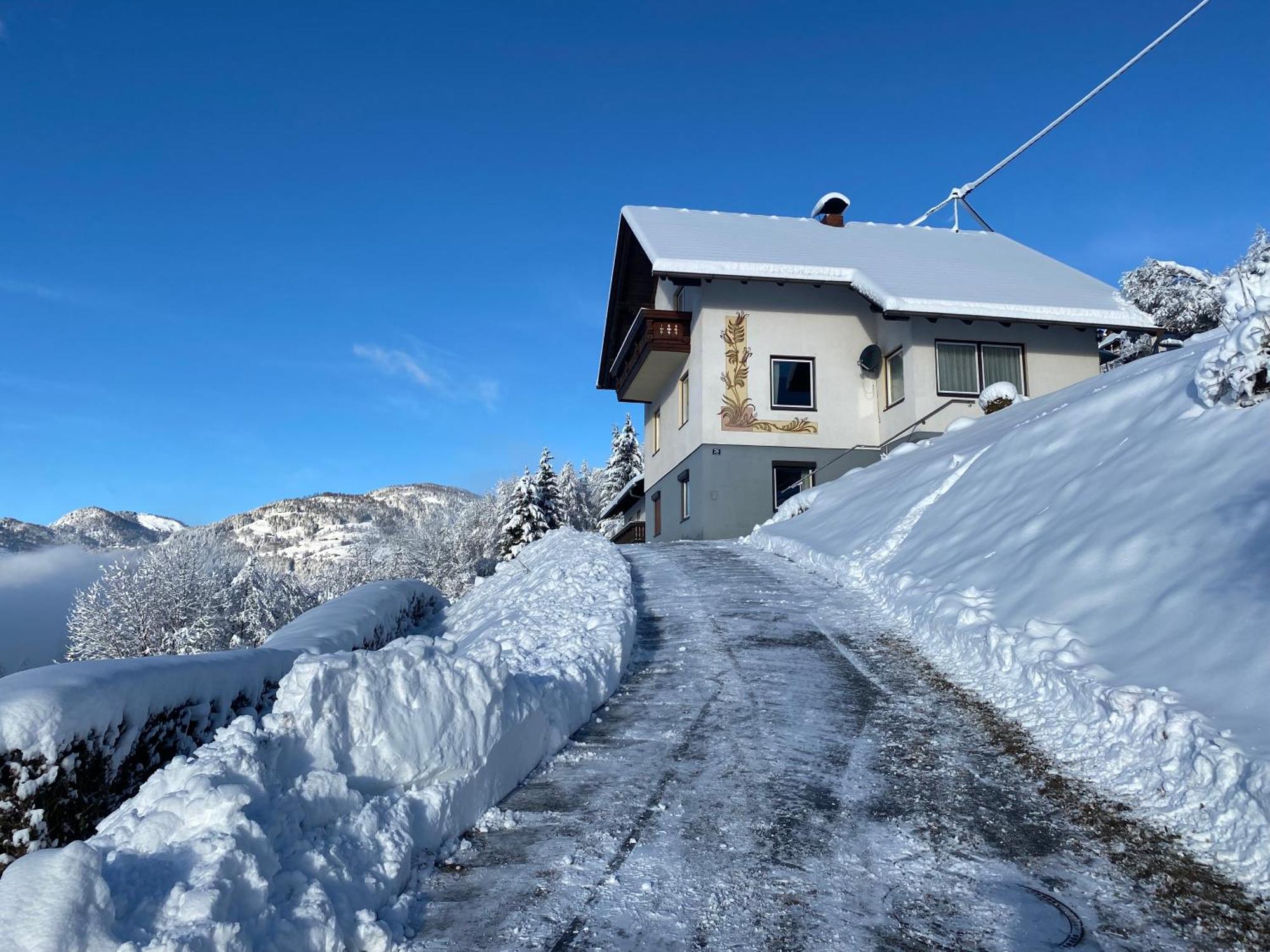 Nocky Mountains Lodge And Apartment Radenthein Buitenkant foto