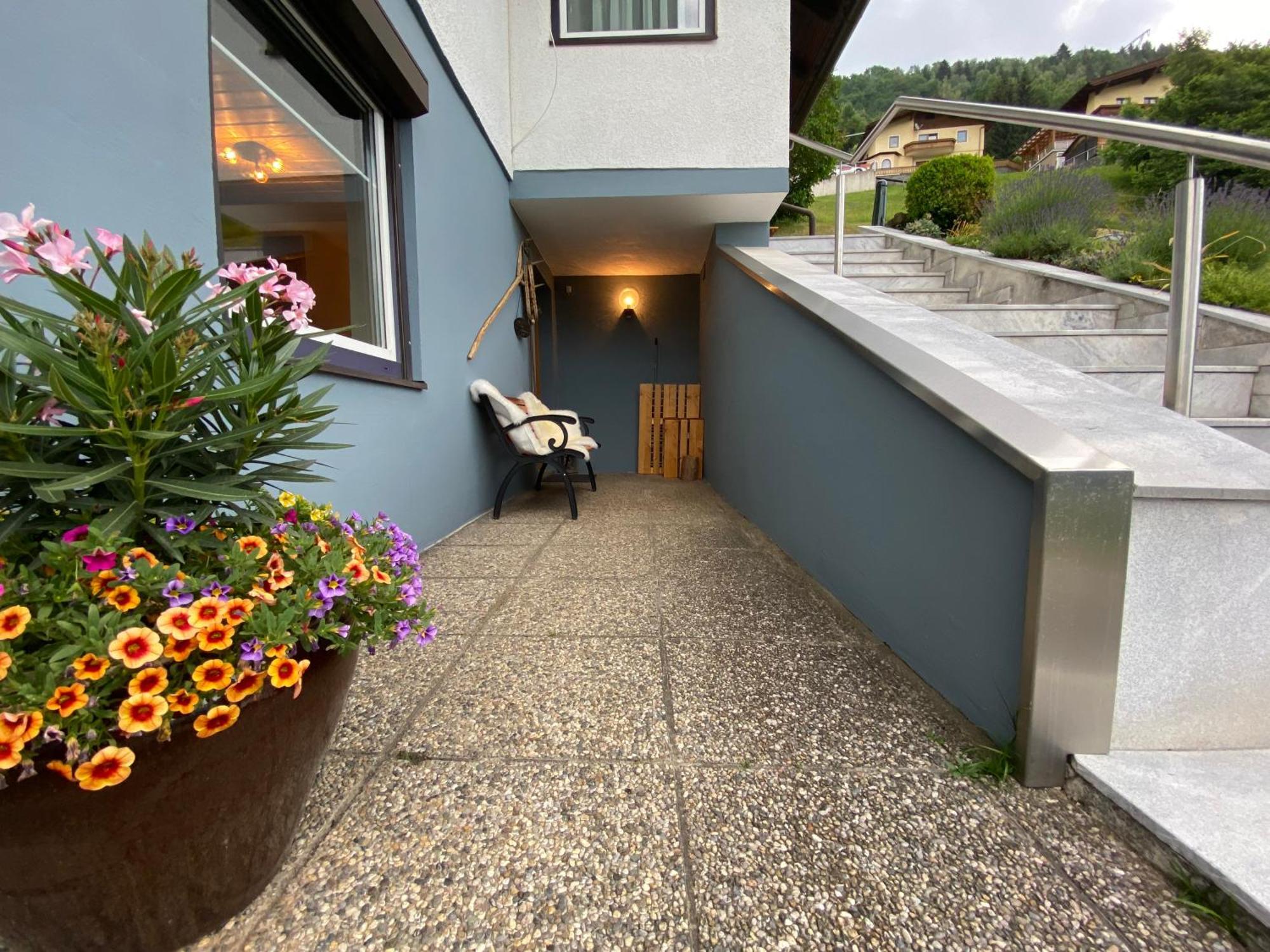 Nocky Mountains Lodge And Apartment Radenthein Buitenkant foto