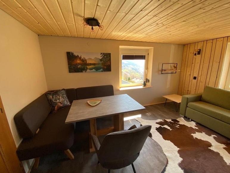Nocky Mountains Lodge And Apartment Radenthein Buitenkant foto