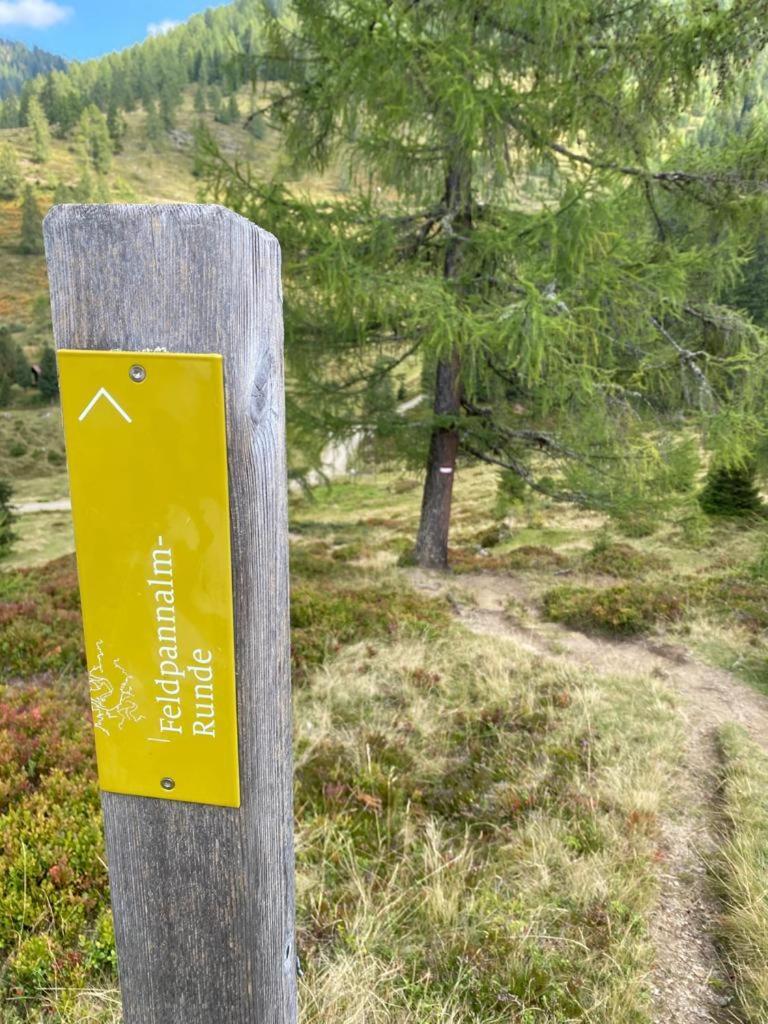 Nocky Mountains Lodge And Apartment Radenthein Buitenkant foto